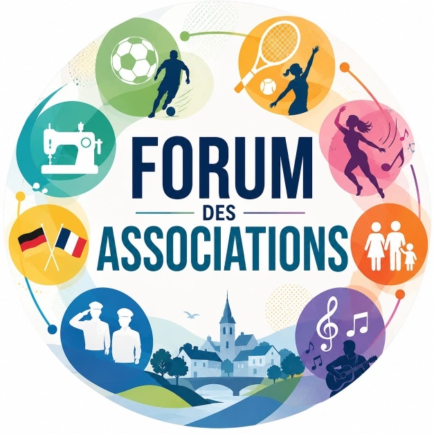 Forum des associations à Villeneuve-les-Sablons Rue de la mairie Villeneuve-les-Sablons 2026-09-13
