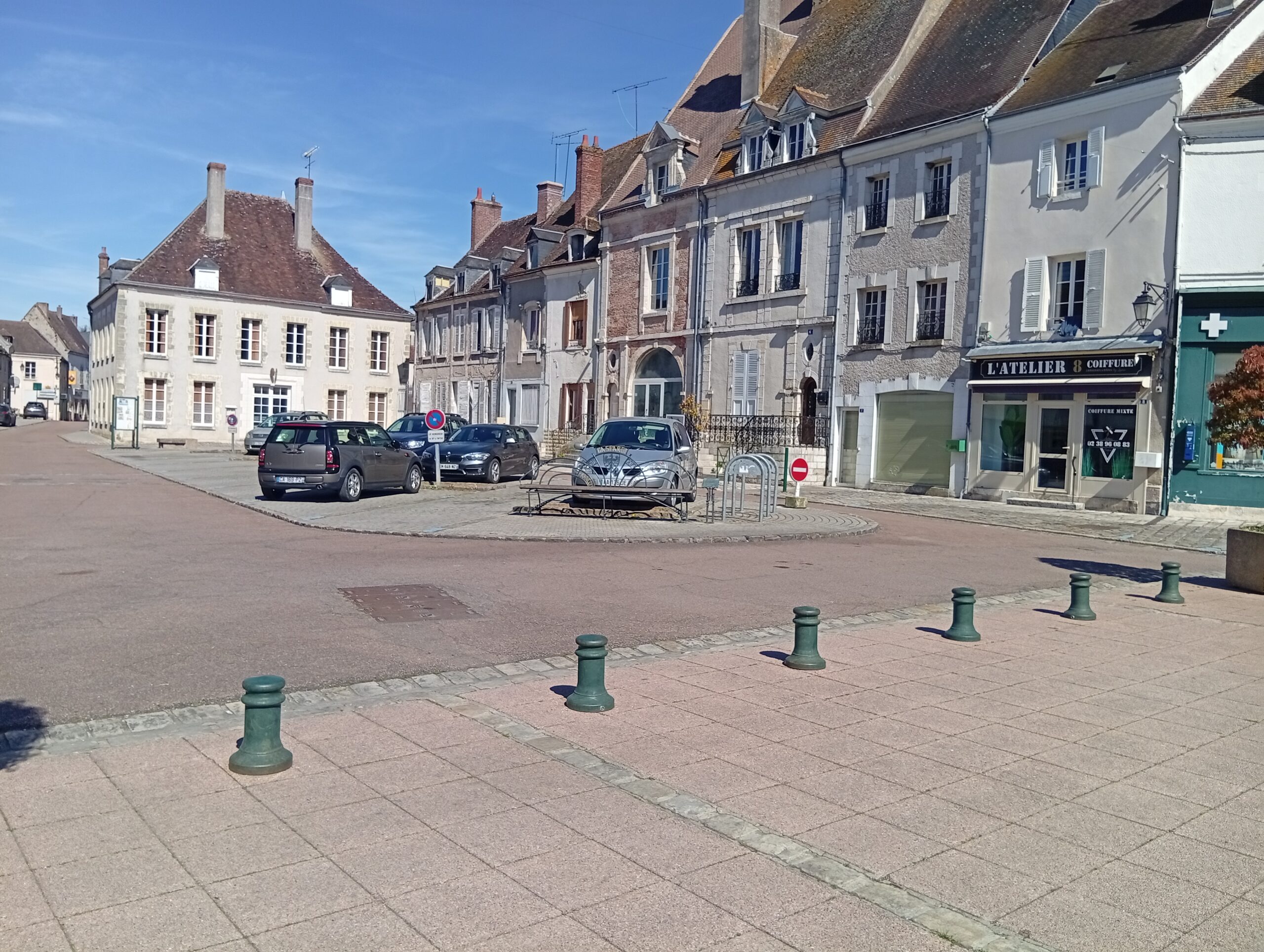 Forum des associations Châtillon-Coligny 2026-09-05