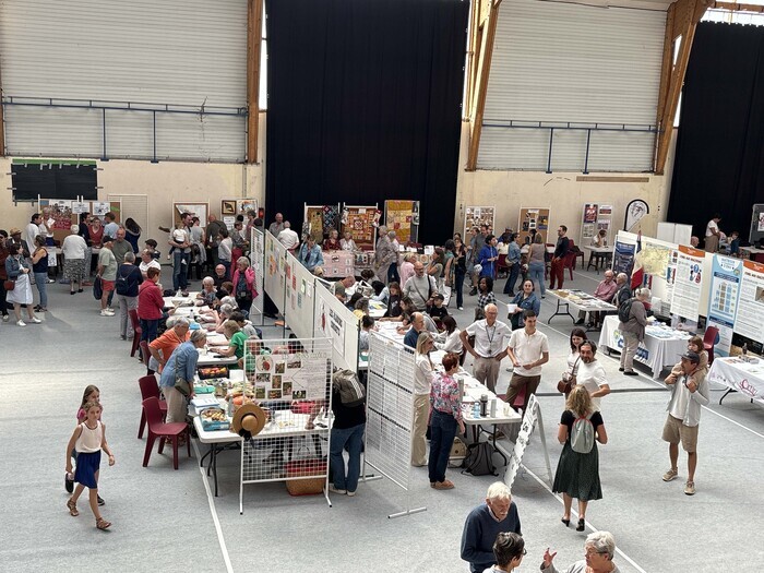 Forum des associations Complexe sportif Vezin-le-Coquet