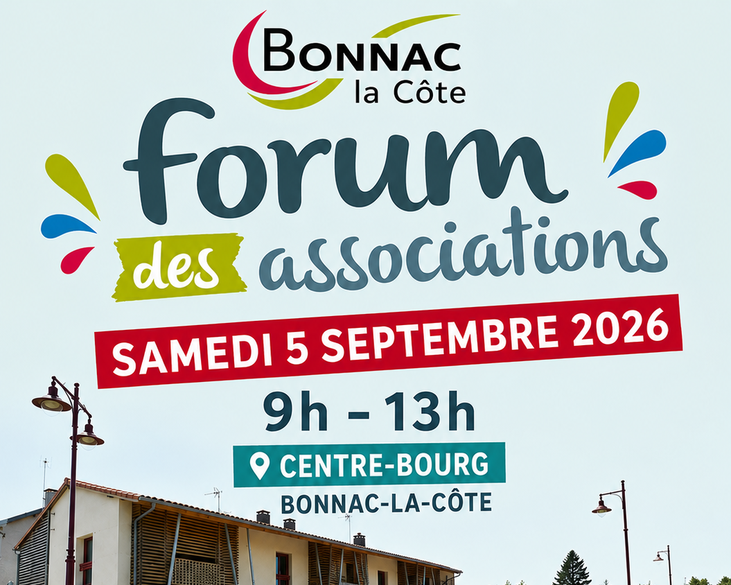 Forum des Associations de Bonnac-la-Cote Bonnac-la-Côte