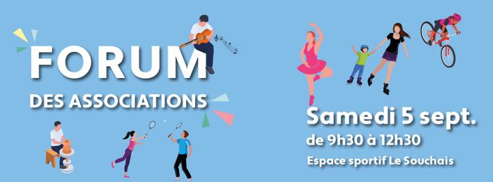 Forum des associations de Carquefou Complexe Sportif Le Souchais Carquefou