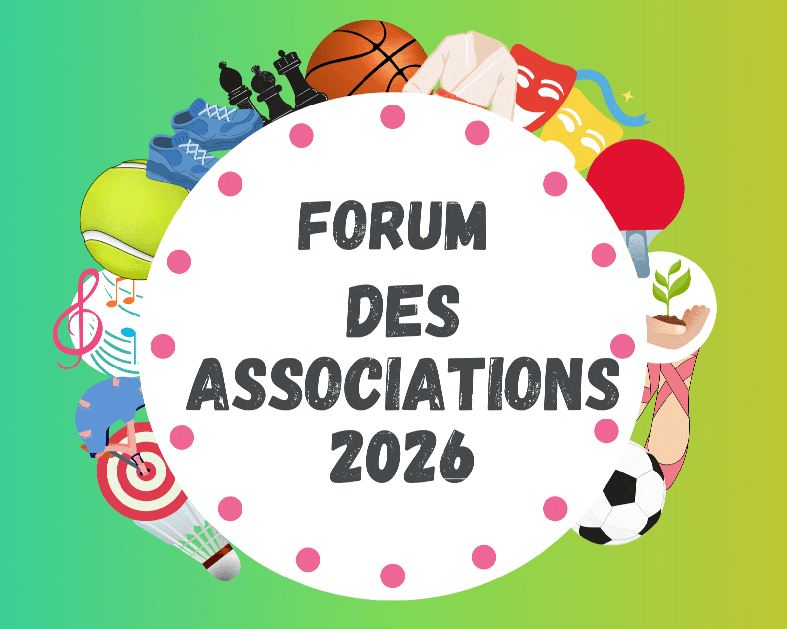 Forum des associations de Couzeix Couzeix