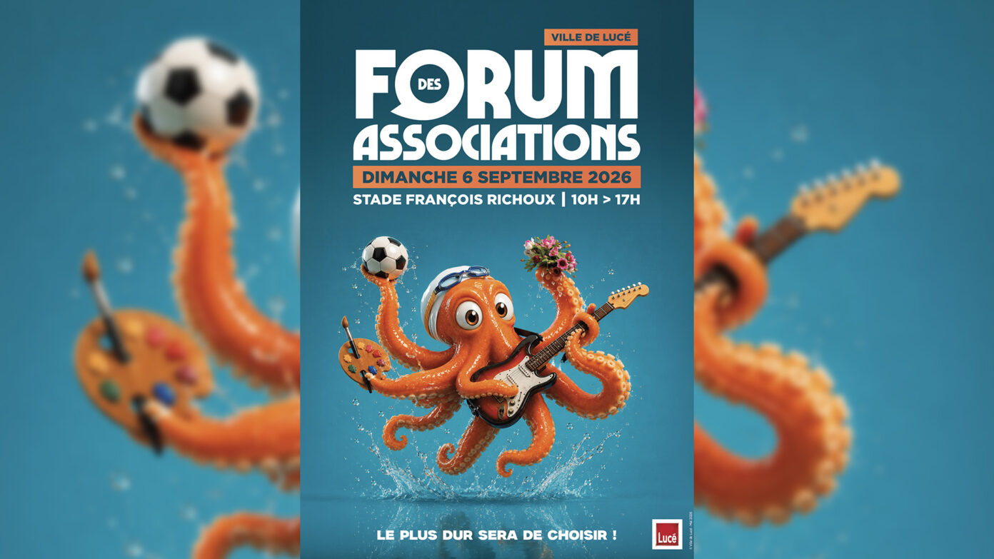 Forum des Associations de Lucé Lucé