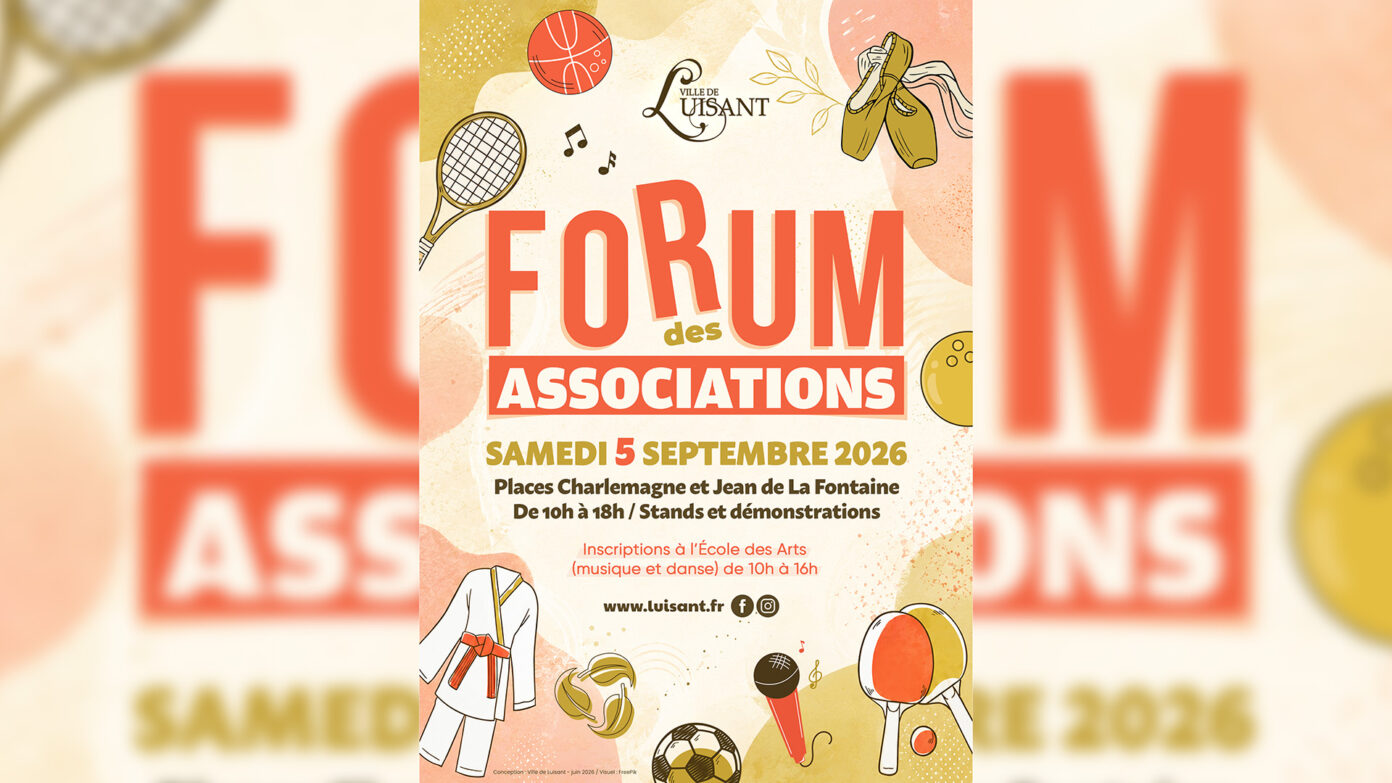 Forum des Associations de Luisant  Luisant