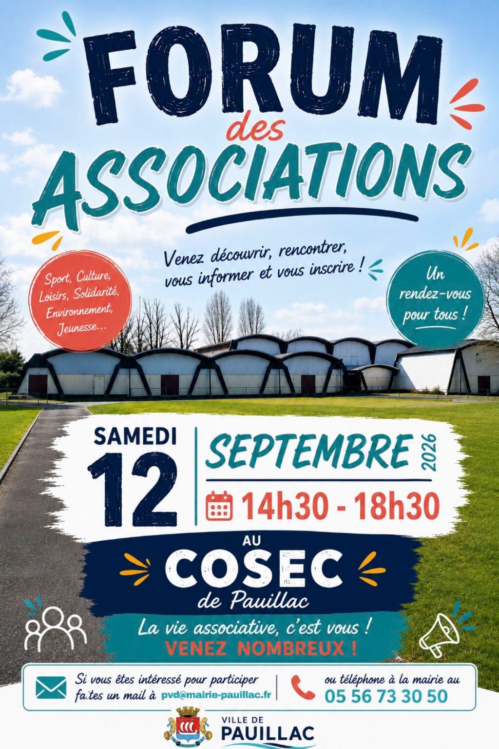 Forum des Associations de Pauillac Pauillac