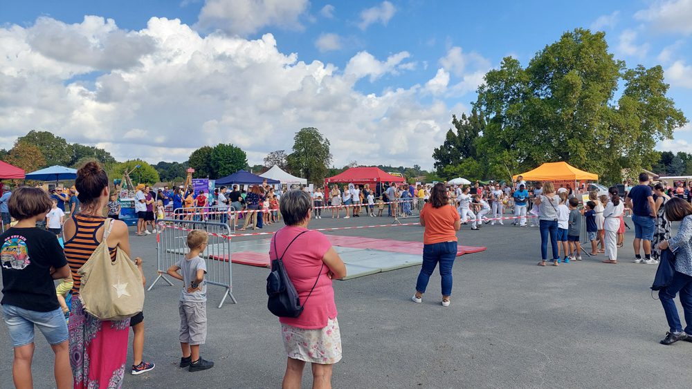 Forum des associations Parc de l’Espérance La Brède