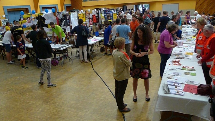 FORUM DES ASSOCIATIONS  Langogne