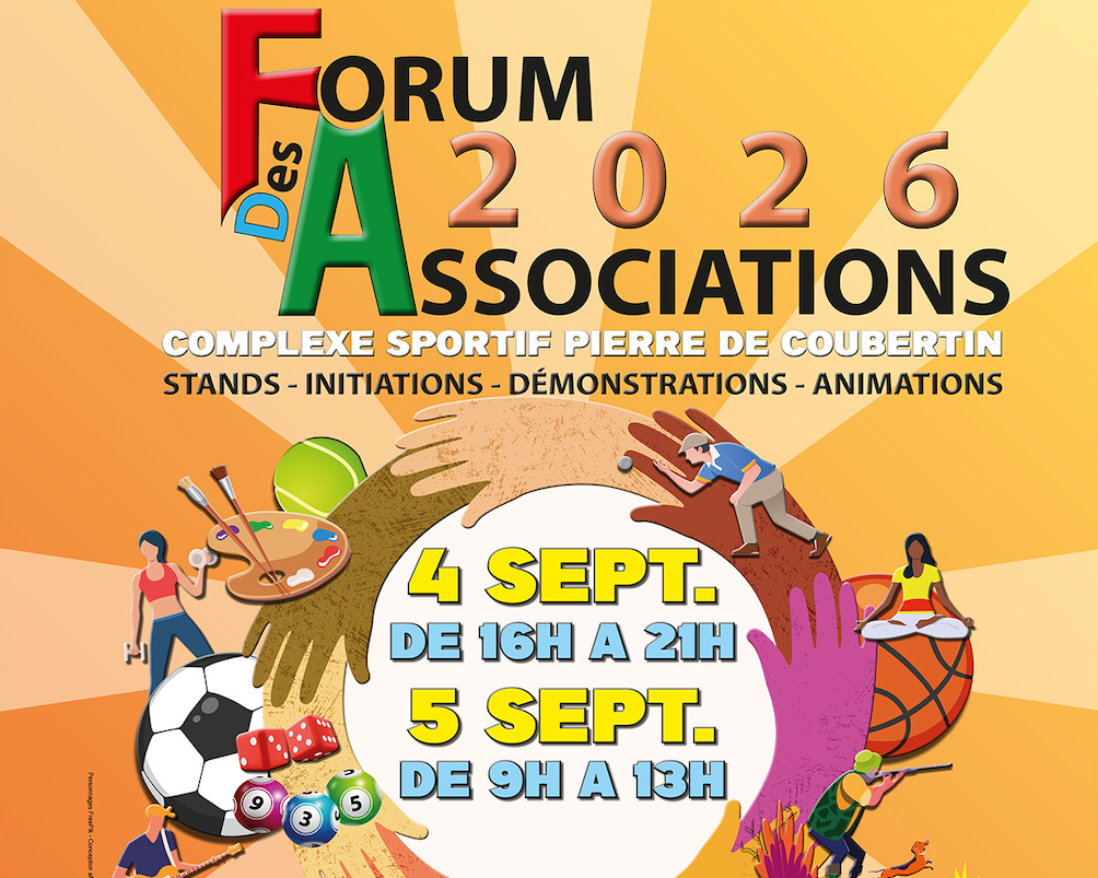 Forum des associations Rilhac-Rancon