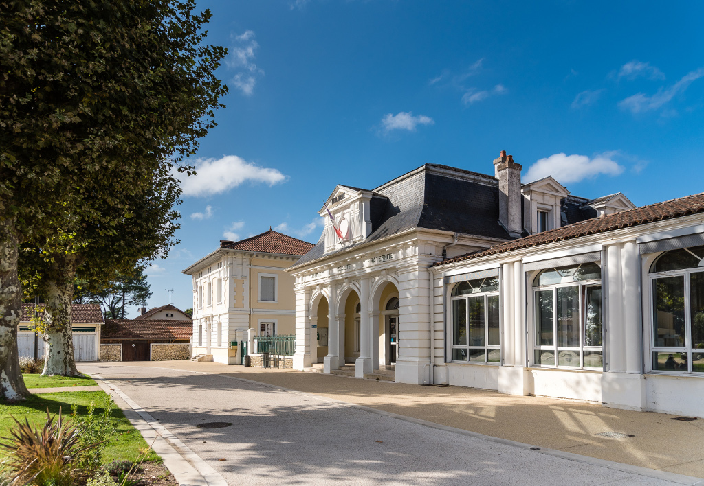 Forum des associations Saint-Julien-en-Born