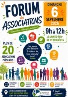 FORUM DES ASSOCIATIONS Sainte-Foy-de-Peyrolières