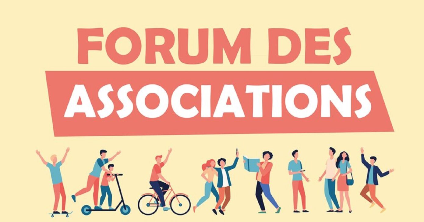 Forum des associations Route de Bayonne Salies-de-Béarn