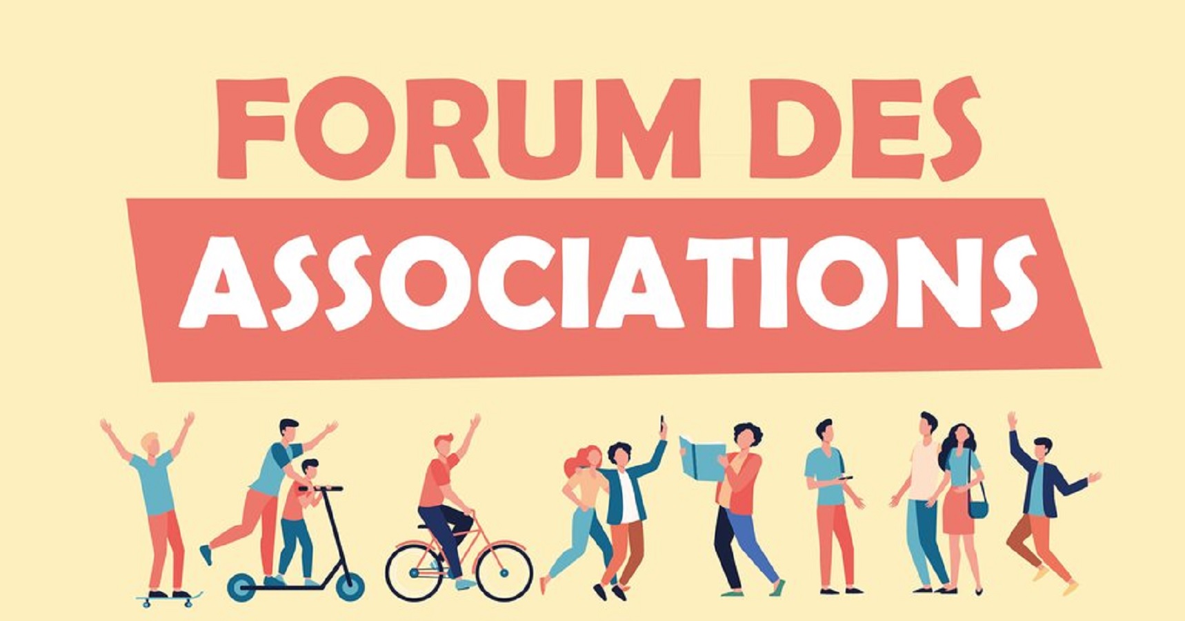 Forum des associations Base de Mosqueros Salies-de-Béarn 2026-09-05