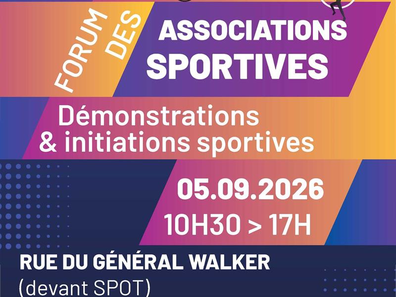 Forum des associations Thionville