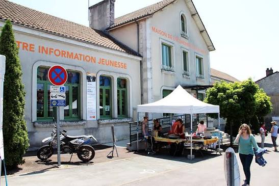 Forum des étudiants Maison de la jeunesse Périgueux