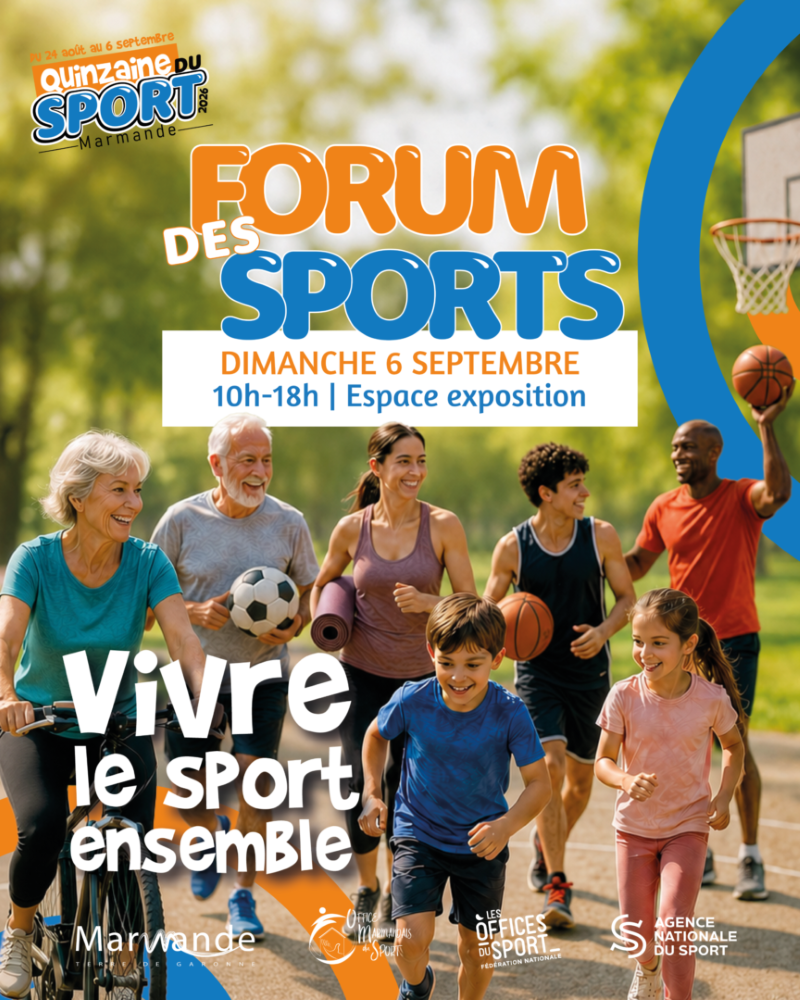 Forum des Sports Route de Bordeaux Marmande