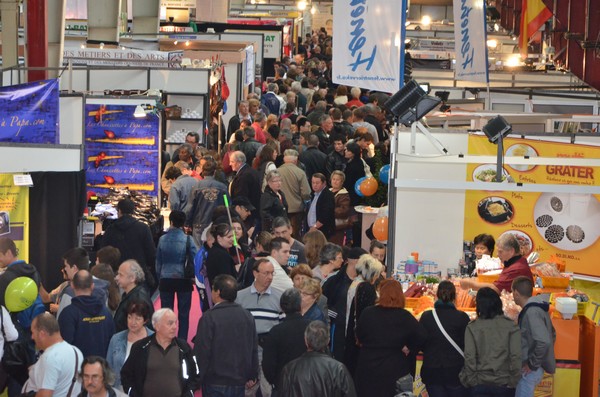 Forum Intercommunal des Associations Salle des fêtes La Porcherie
