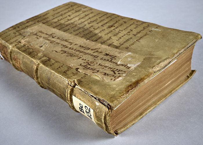 Fragmentologie: de la chasse aux trésors à la découverte d’un patrimoine écrit caché, Bibliothèque de Genève, Genève