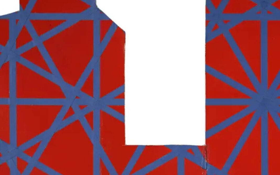 François Morellet, traits d&rsquo;esprit Cité de l&rsquo;architecture et du patrimoine Paris