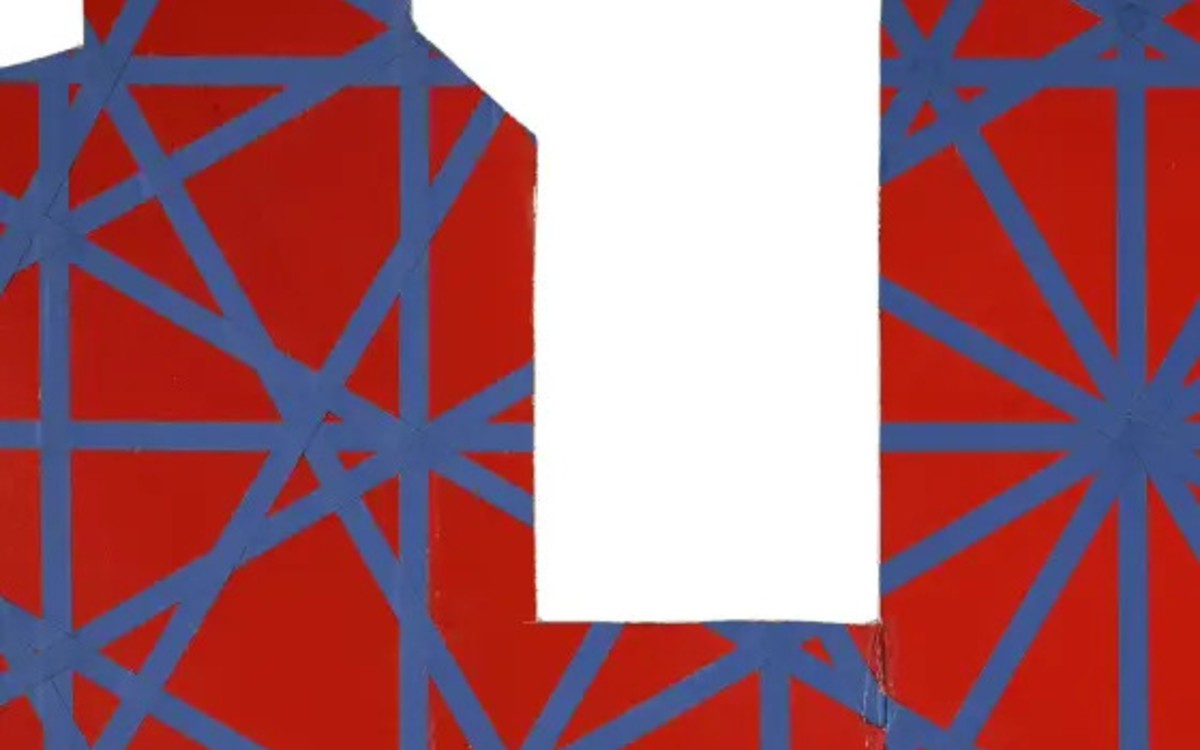 François Morellet, traits d&rsquo;esprit Cité de l&rsquo;architecture et du patrimoine Paris
