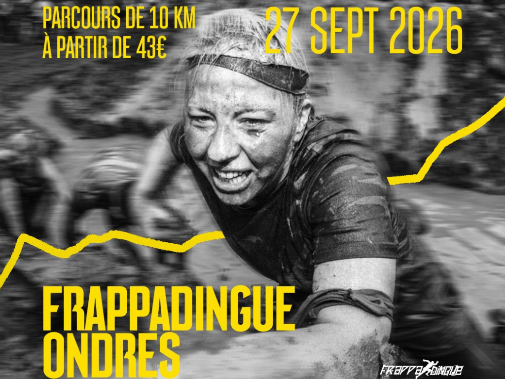 Frappadingue  Ondres