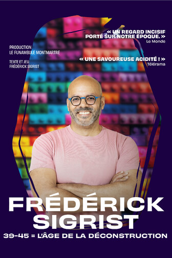 Frédérick Sigrist Le Troyes Fois Plus à l'Ouest Troyes 2026-09-22