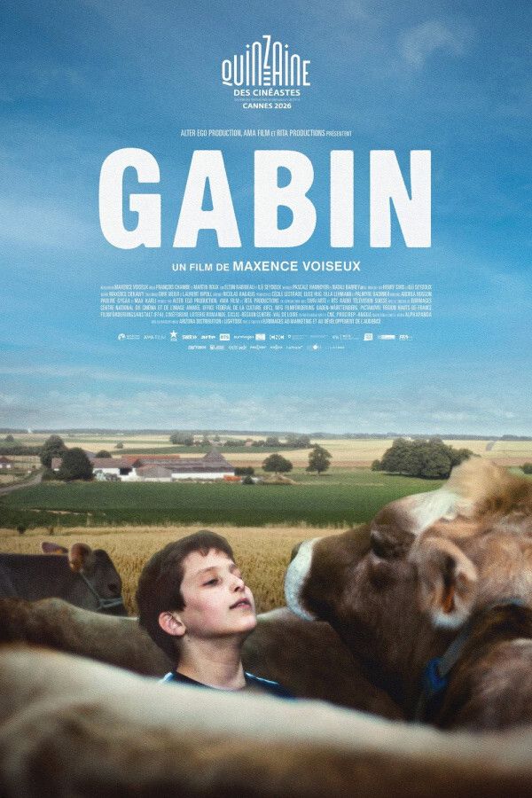 Gabin, Cameo Commanderie, Nancy