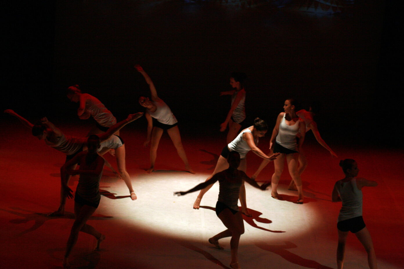 Gala de danse d’Isigny-Omaha Intercom La Traverse route du moulin Odo Grandcamp-Maisy
