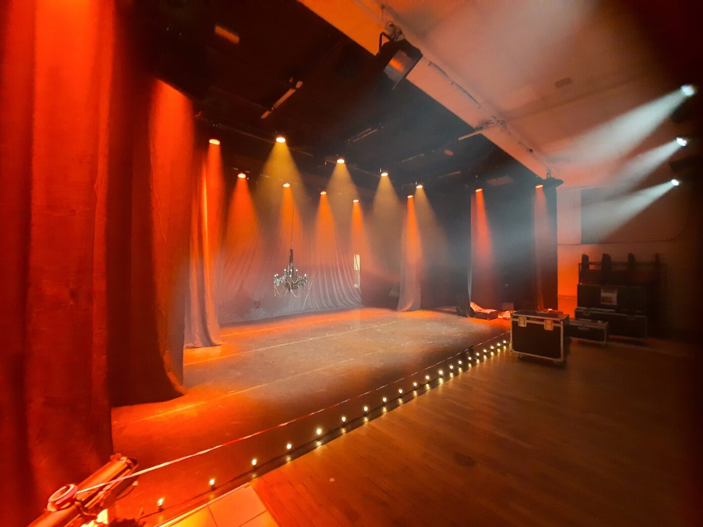 Gala de théâtre Saison culturelle d’Isigny-Omaha LA TRAVERSE Le Molay-Littry