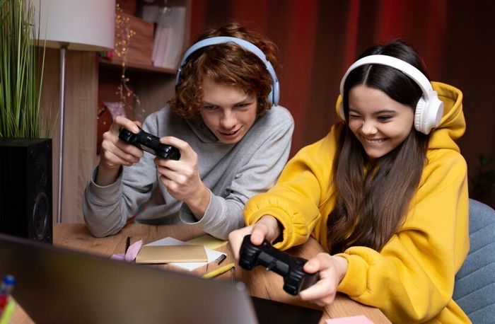 Gaming after school, Ludothèque intercommunale, Peyrehorade