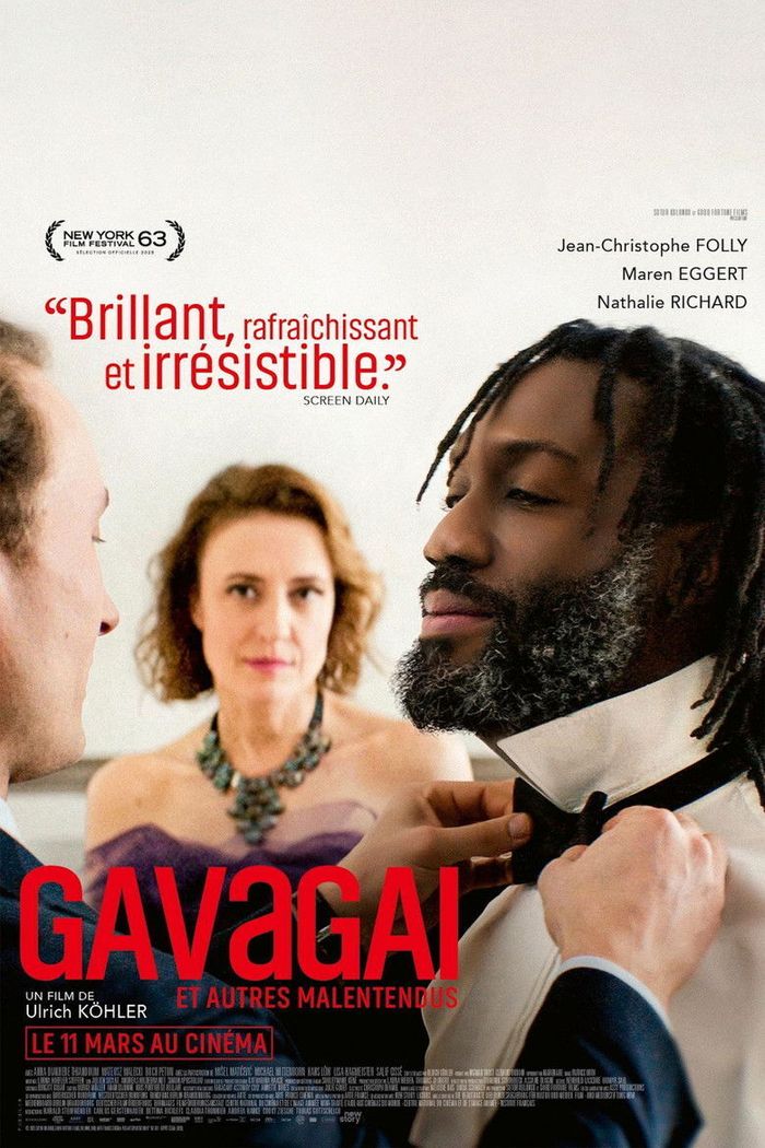 GAVAGAI ET AUTRES MALENTENDUS, Le Trianon, Noisy-le-Sec