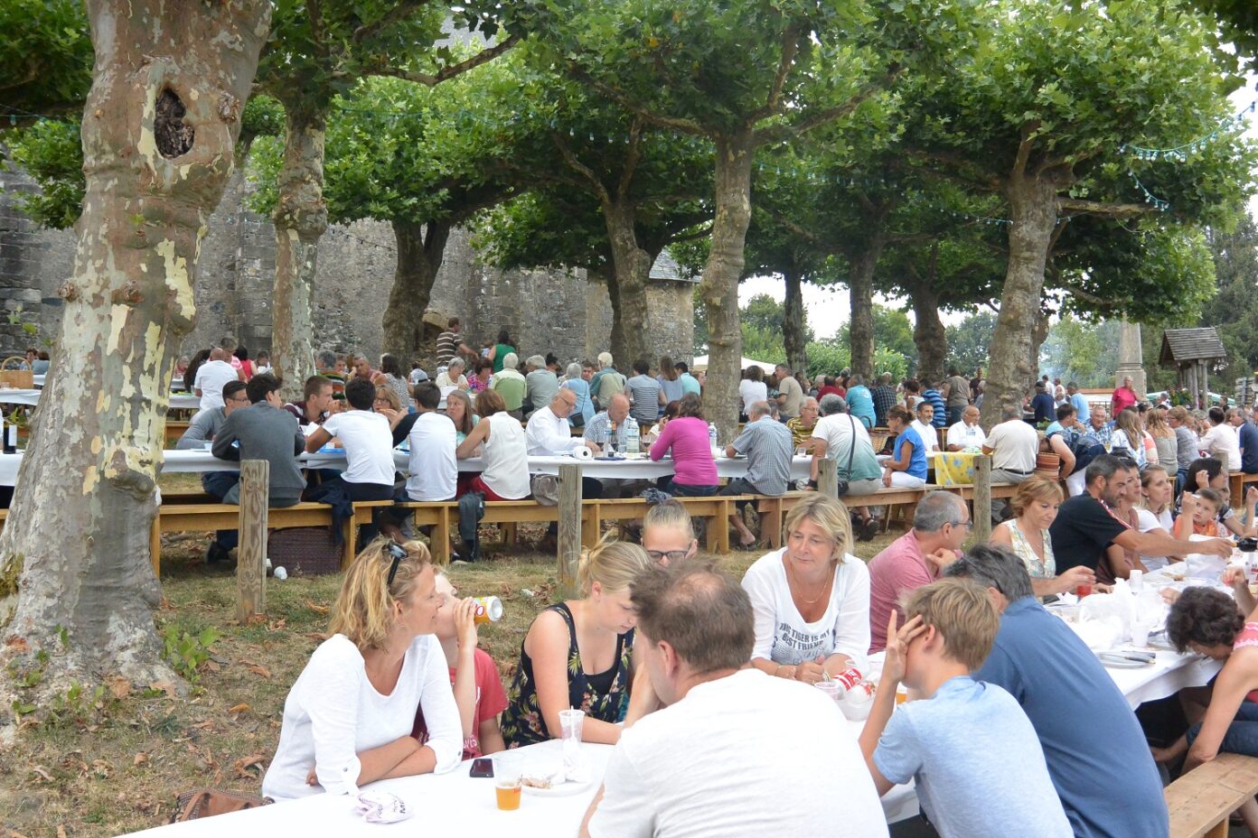 Génis en fête  Génis