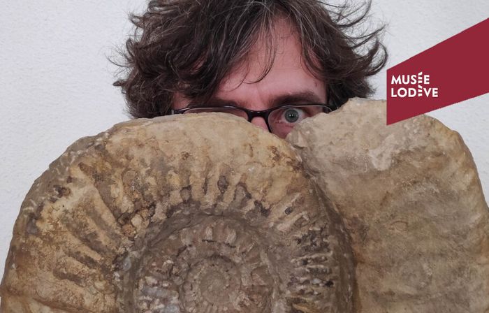 Géoparc et musée : partager le patrimoine géologique Musée de Lodève Lodève