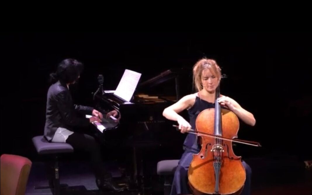 George Sand & Marie d’Agoult : spectacle théâtral et musical pour deux comédiennes-musiciennes Théâtre de Nesle Paris