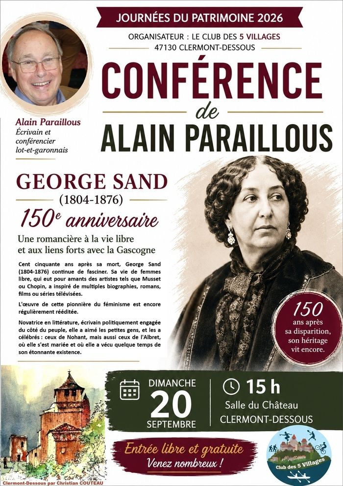 "George Sand