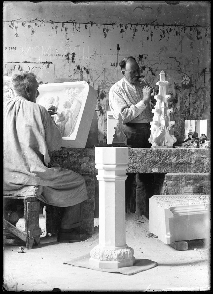 Giscard, une manufacture dans la ville, Archives municipales, Toulouse