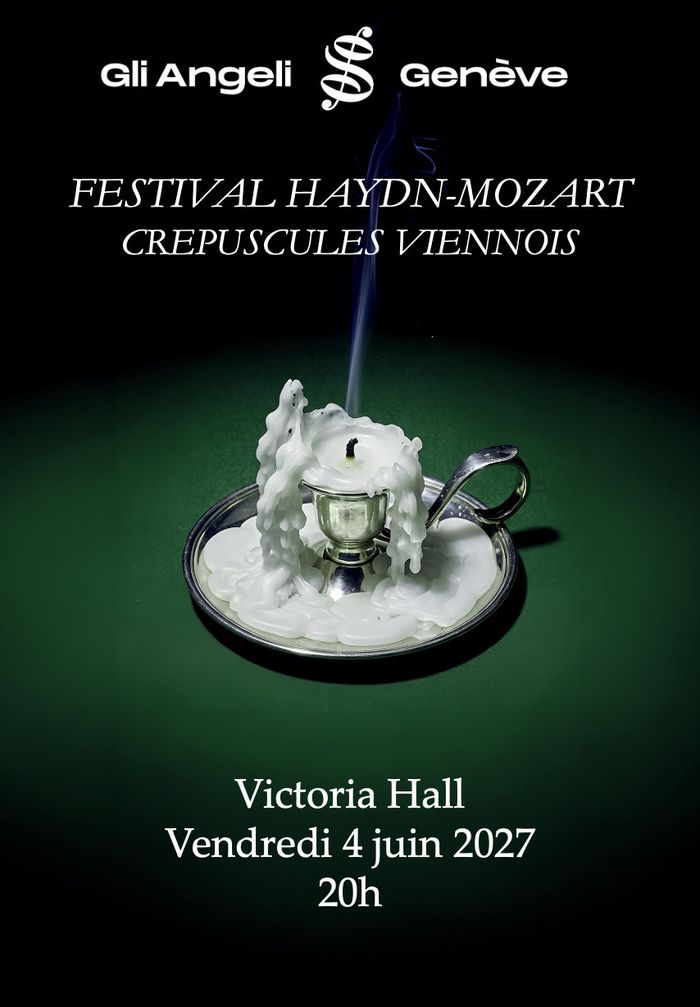Gli Angeli Genève, Victoria Hall, Genève