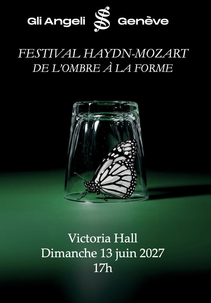 Gli Angeli Genève, Victoria Hall, Genève