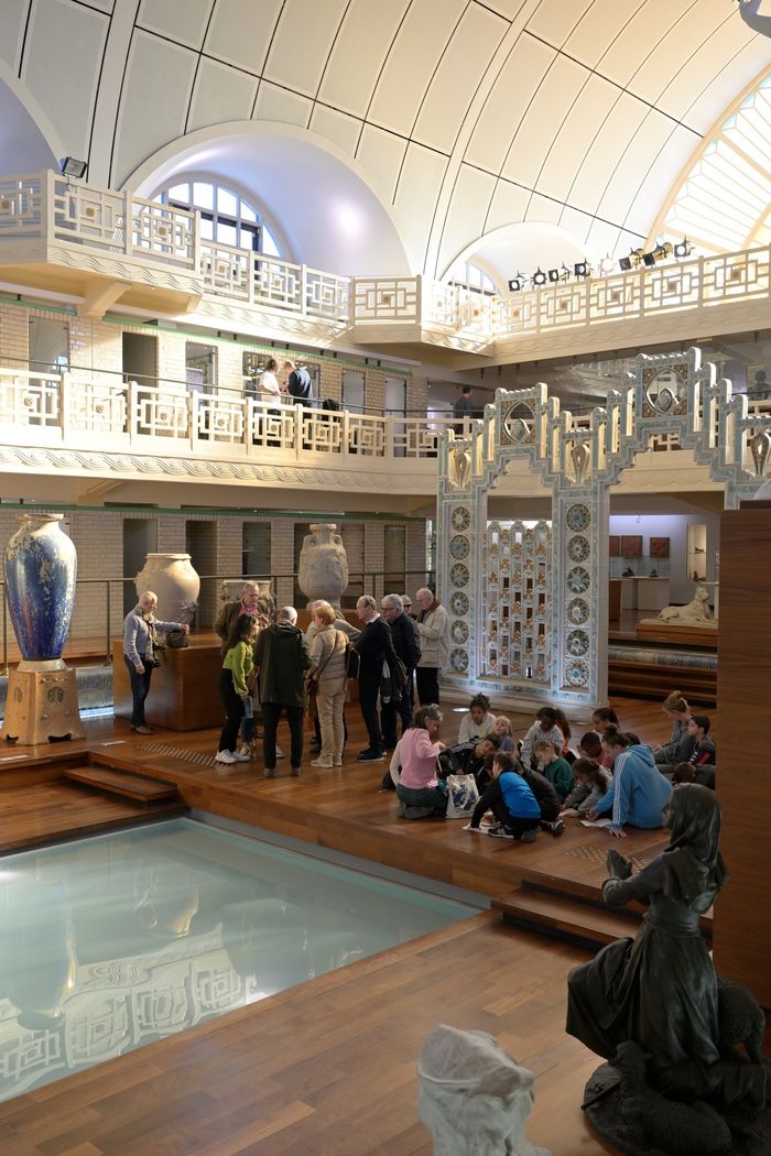 Goûter culturel spécial musée, Musée La Piscine, Roubaix