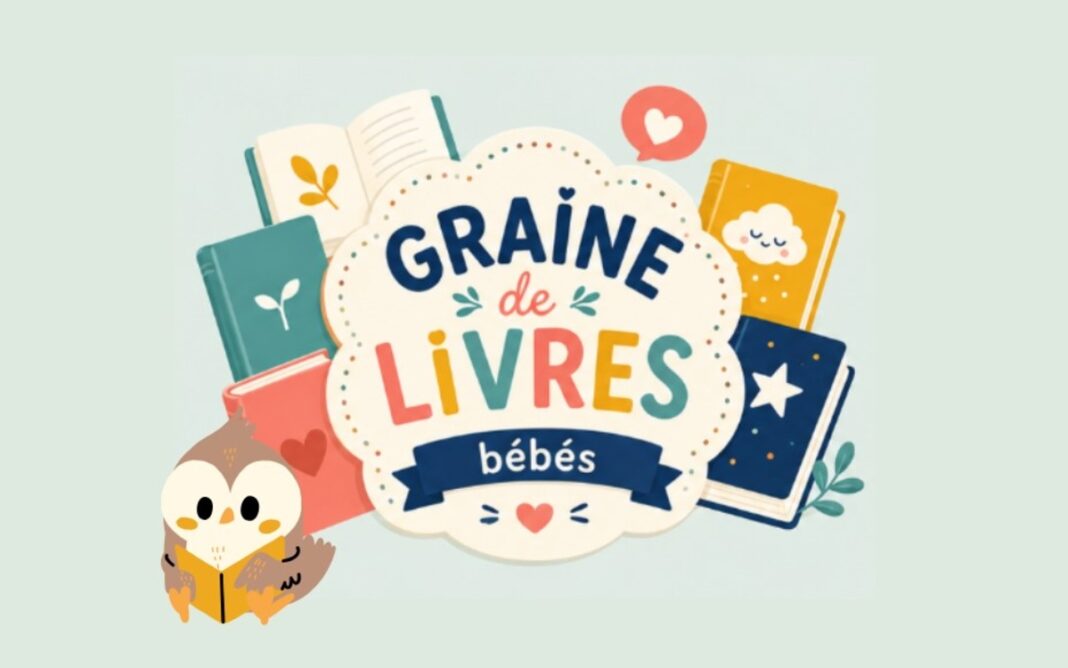 Graine de livres bébés Bibliothèque Maurice Genevoix Paris