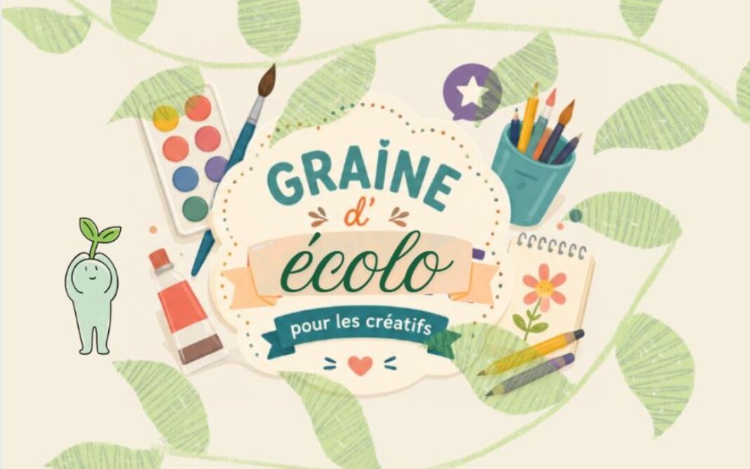 Graine d’écolo ! Tawashi : l’éponge zéro déchet Bibliothèque Maurice Genevoix Paris