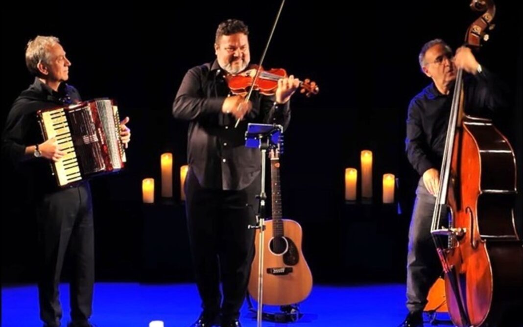 Grand Concert Tzigane Église Sainte Marie des Batignolles Paris