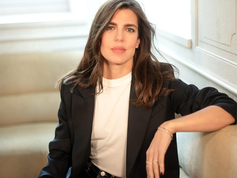Grand entretien avec Charlotte Casiraghi Thionville