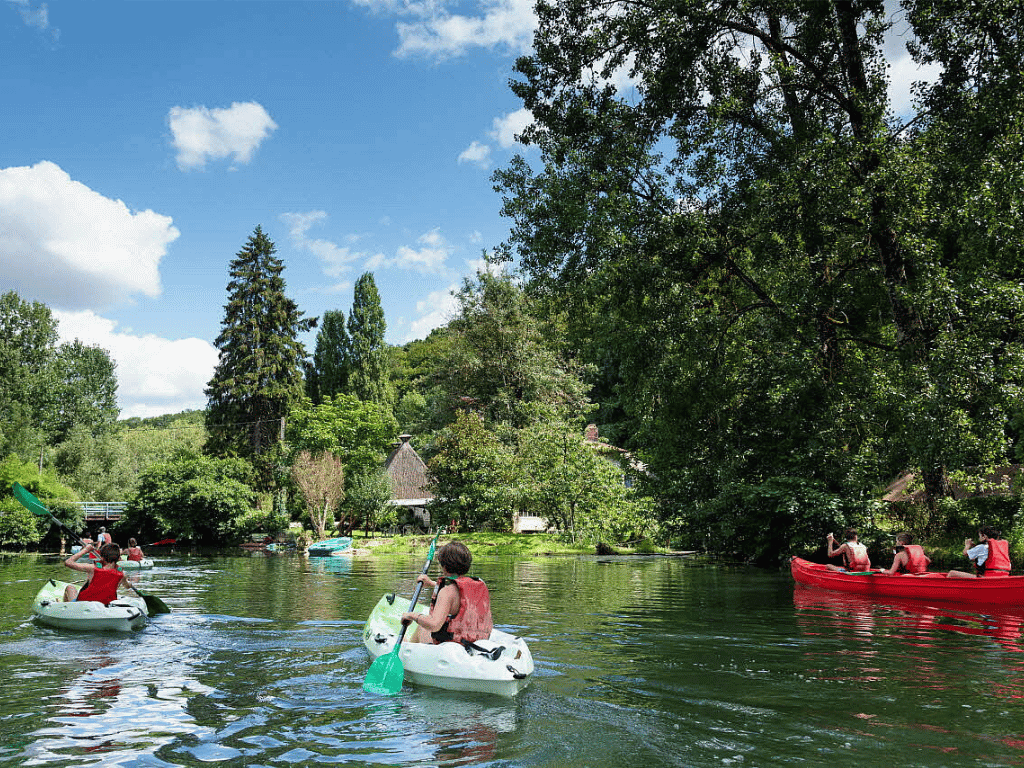 Grand Poitiers au fil de l’eau… Saint-Benoît