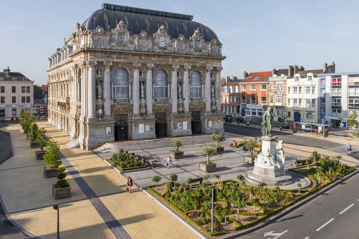 Grand Théâtre de Calais Grand Théâtre de Calais Calais