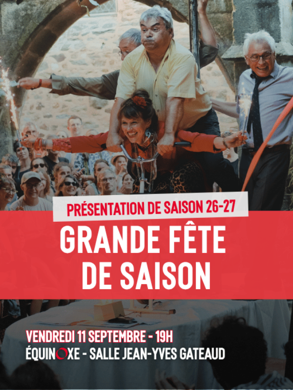 Grande fête de saison ! Châteauroux