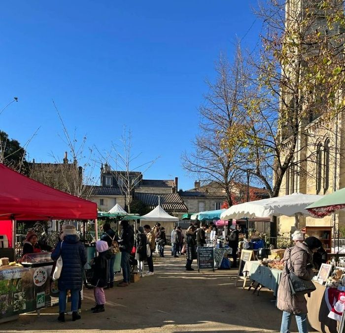GREEN Market, place Cardinal Donnet (Sacré-Cœur), place Cardinal Donnet (Sacré-Coeur), Bordeaux