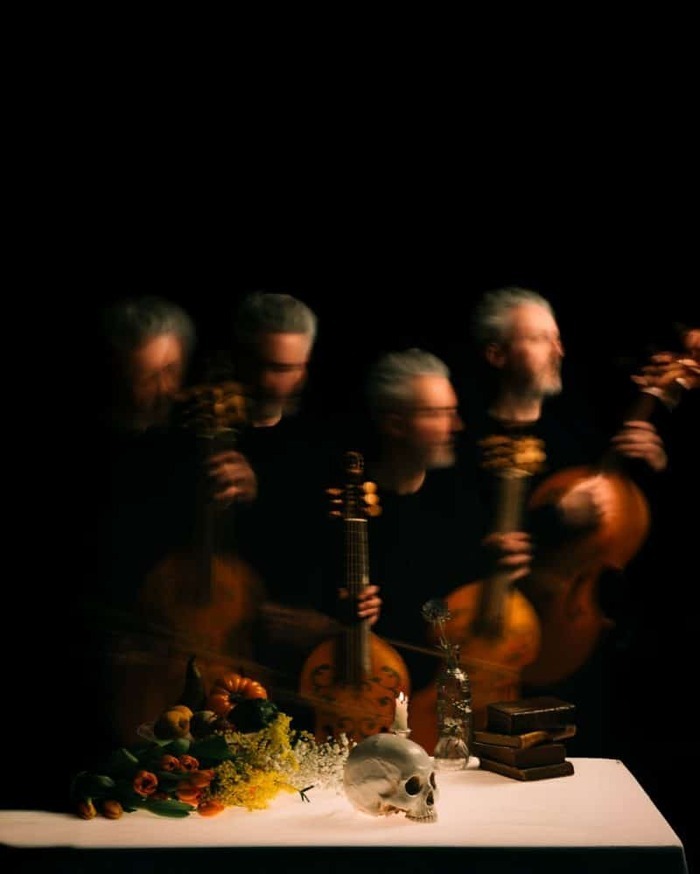 GREY CONSORT • LE BANQUET CÉLESTE Départ du Parvis du Vieux Saint-Étienne (14 rue d’Échange) Rennes