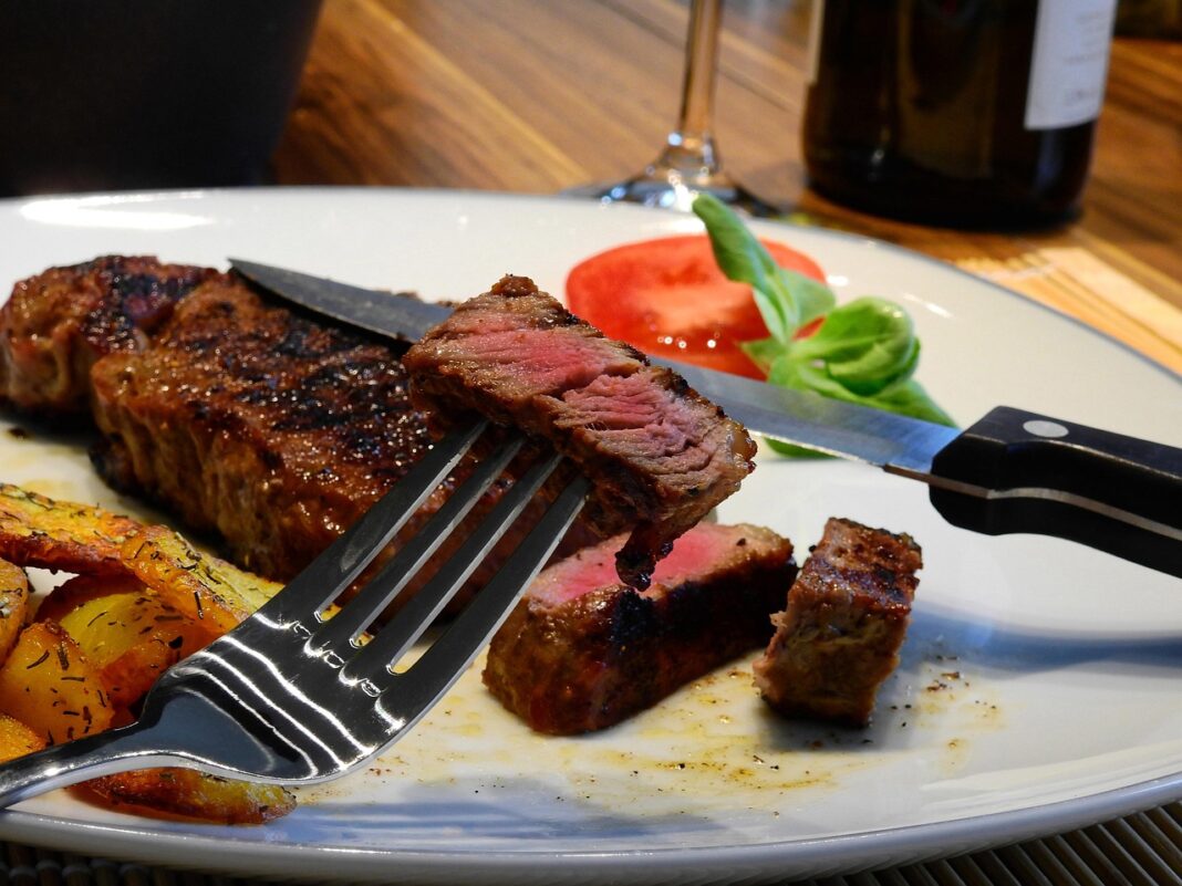 Grillade de boeuf Saint-Cyr
