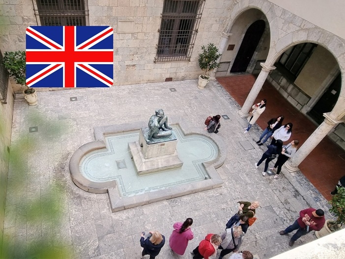 GUIDED HISTORICAL WALKING TOUR OF PERPIGNAN TOURIST OFFICE Perpignan