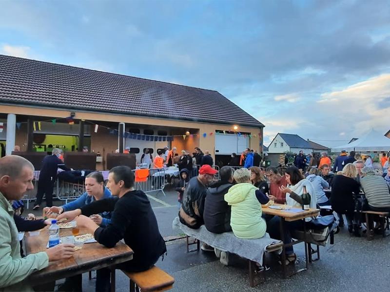 Guinguette  Niederentzen